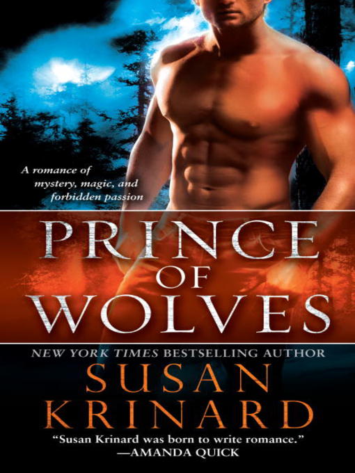 Title details for Prince of Wolves by Susan Krinard - Available